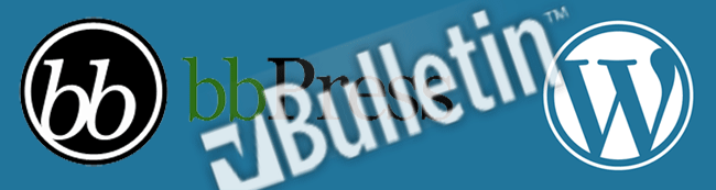 Integrating vBulletin with wordpress