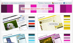 Swift Color Schemes page