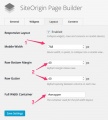Page builder settings for Swift WordPress Theme.jpg