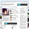 SwiftPremium SEO WordPress theme
