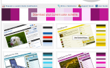 Swift Color Schemes page